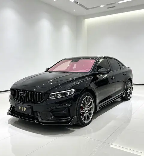 Geely Preface 2023
