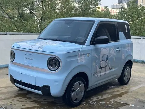 Geely Panda 2024