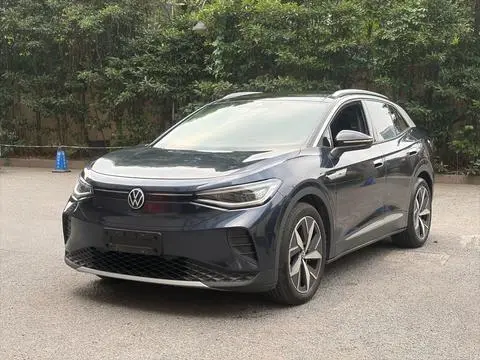 Volkswagen ID.4 CROZZ 2022