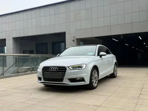 Audi A3 2015