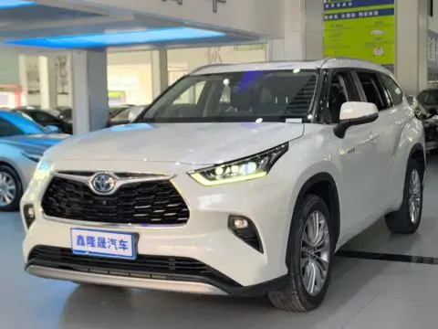 Toyota Highlander 2022