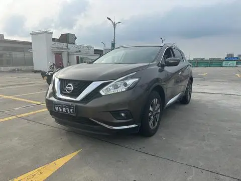 Nissan 楼兰 2021