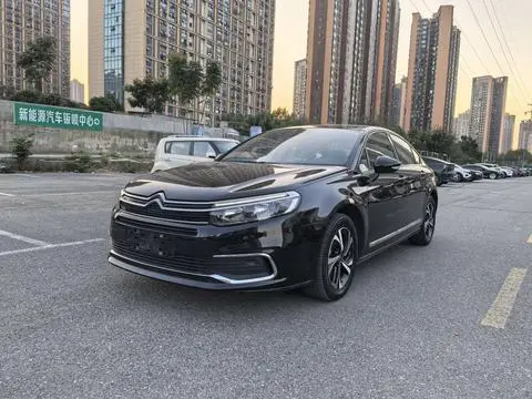 Citroën C5 2017