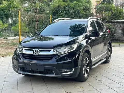 Honda CR-V 2017