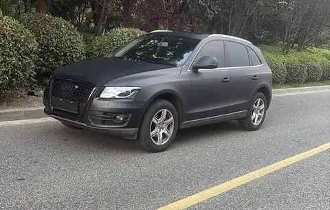 Audi Q5 2012
