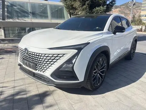 Changan UNI-T 2021