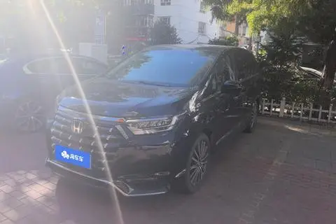 Honda 艾力绅 2022