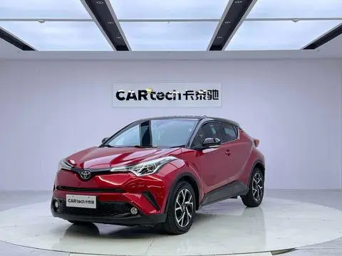 Toyota C-HR 2020