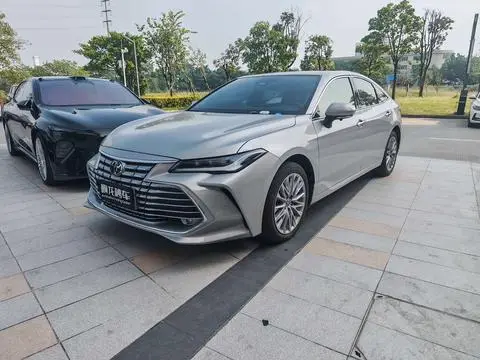 Toyota 亚洲龙 2024
