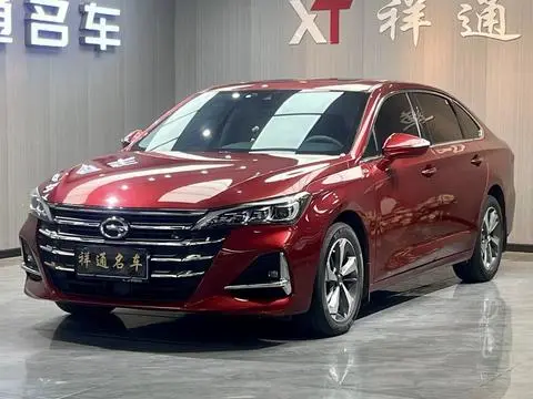 GAC GA6 2019
