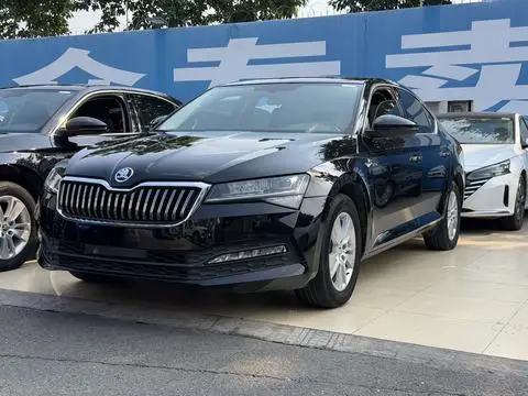 Skoda Superb 2019