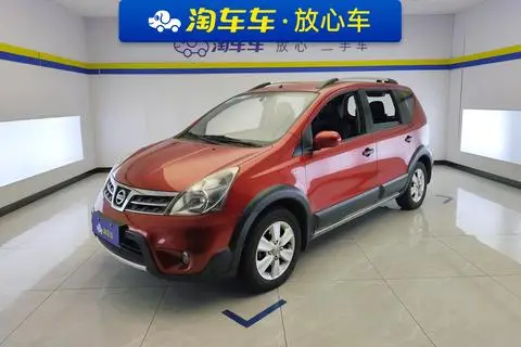 Nissan 骊威 2010