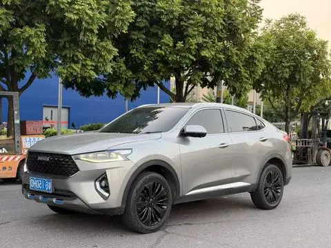 Haval F7x 2019