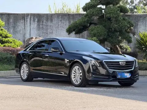 Cadillac CT6 2017