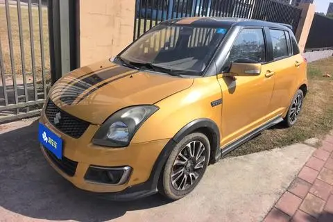 Suzuki Swift 2015