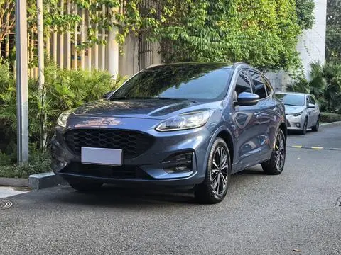 Ford 锐际 2019