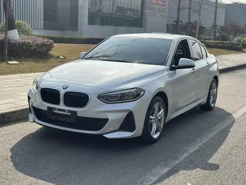 BMW 1 Series 2020