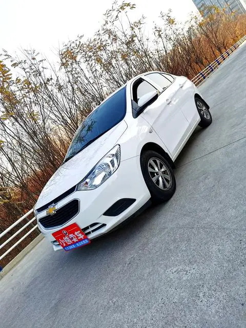 Chevrolet Sail 2018