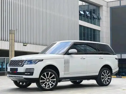 Land Rover 揽胜 2015