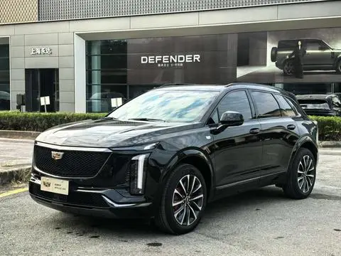 Cadillac XT5 2025