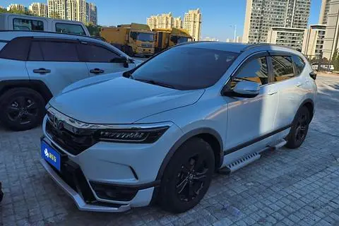Honda Breeze 2021