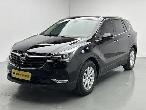 Buick 昂科威 2020