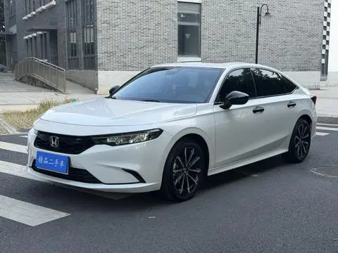 Honda 型格 2023