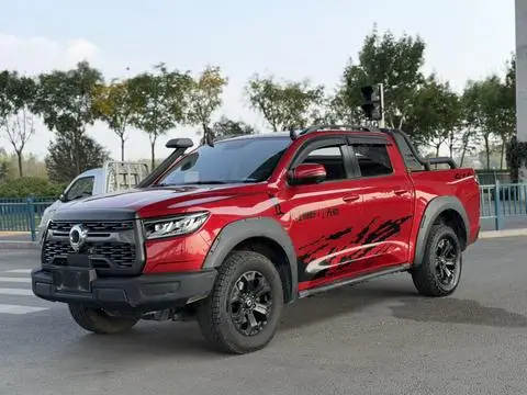 Great Wall Poer 2020
