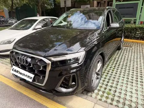 Audi Q7 2025