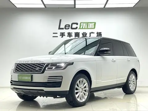 Land Rover 揽胜 2022
