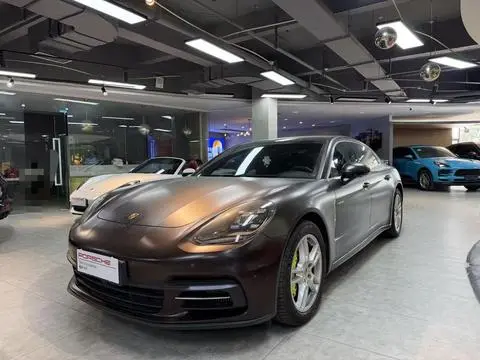 Porsche Panamera 2017
