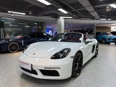 Porsche 718 2022