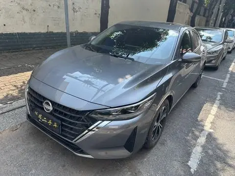 Nissan Sylphy 2023