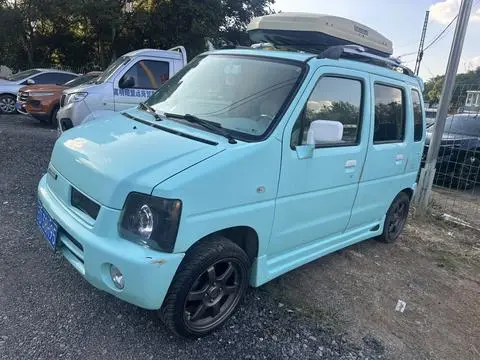 Suzuki Wagon R 2015