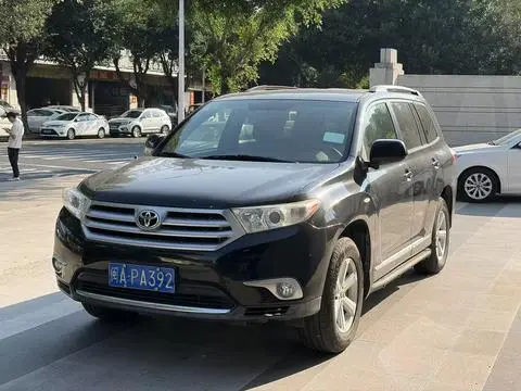 Toyota Highlander 2012