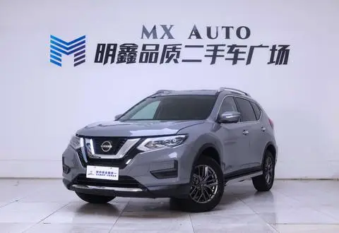 Nissan X-Trail 2025