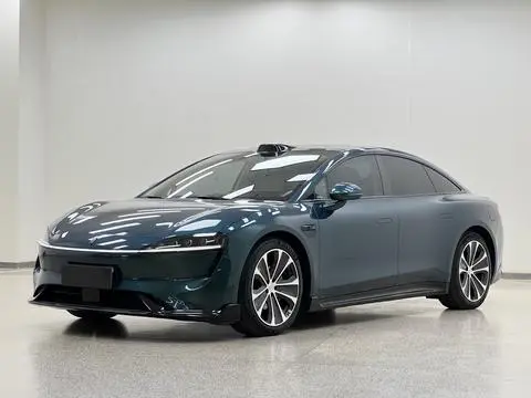 Luxeed S7 2026