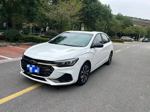 Chevrolet Monza 2019