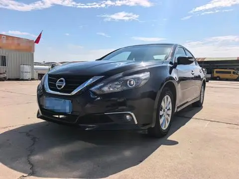 Nissan Teana 2018