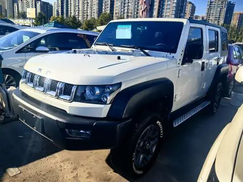 BAIC BJ40 2016