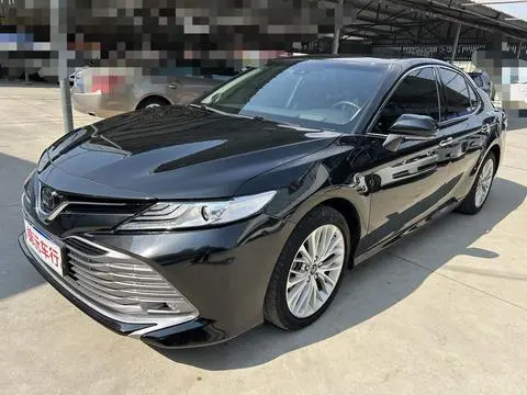 Toyota Camry 2018