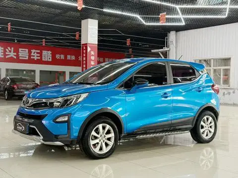BYD 元 2017