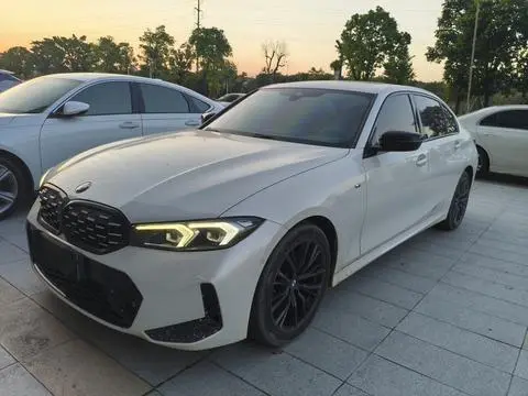 BMW 3 Series 2023