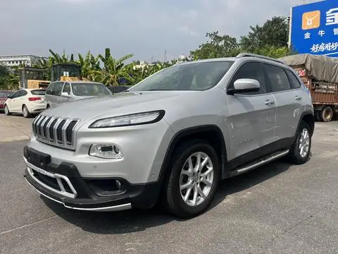 Jeep Cherokee 2016
