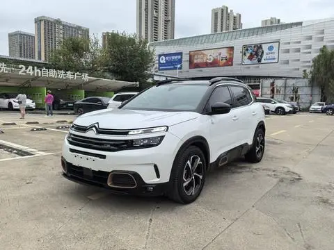 Citroën 天逸 C5 AIRCROSS 2020