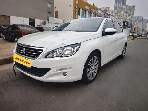 Peugeot 408 2014