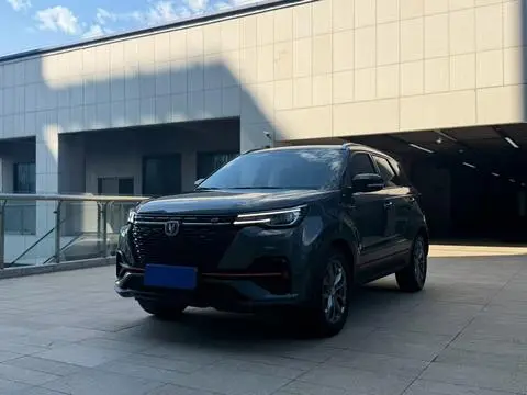 Changan CS55 PLUS 2022