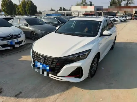 Changan Eado 2023