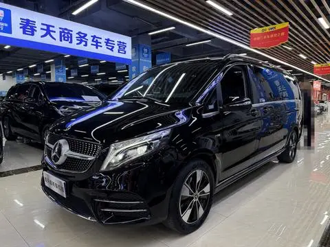Mercedes-Benz V-Class 2021