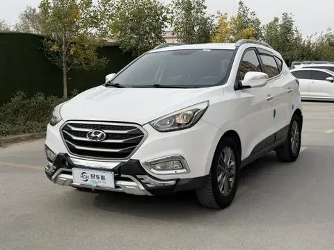 Hyundai ix35 2013